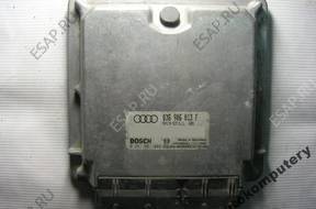 БЛОК УПРАВЛЕНИЯ AUDI A2 1.6 036906013f 0261s01009 +PIN