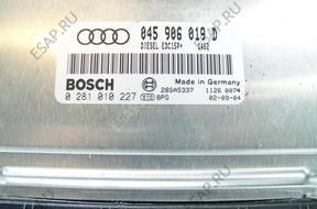 БЛОК УПРАВЛЕНИЯ Audi A2 2002 год 1.2 TDI   045906019D