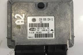 БЛОК УПРАВЛЕНИЯ AUDI A2 SEAT SKODA   036906034Q