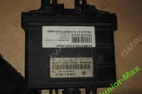 БЛОК УПРАВЛЕНИЯ , AUDI A3 01M927733JH