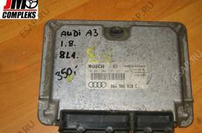 БЛОК УПРАВЛЕНИЯ AUDI A3    0261204126 /127