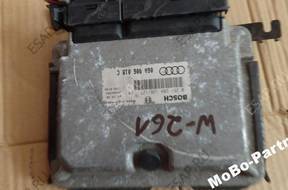 БЛОК УПРАВЛЕНИЯ AUDI A3 0261204126/127
