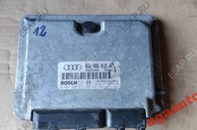 БЛОК УПРАВЛЕНИЯ AUDI A3 0261204675 06A906018AK