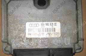 БЛОК УПРАВЛЕНИЯ   AUDI A3 0261204994 06A906018CE