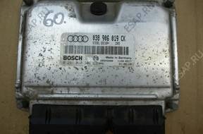БЛОК УПРАВЛЕНИЯ   AUDI A3 0281010308 038906019CK