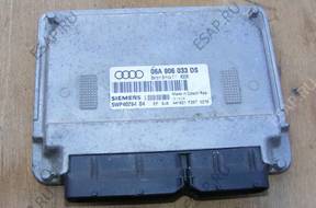БЛОК УПРАВЛЕНИЯ AUDI A3 03- 1.6 8V   ИММОБИЛАЙЗЕР OFF