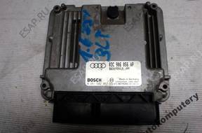 БЛОК УПРАВЛЕНИЯ AUDI A3 03c906056ap 0261s02057 БЕЗ КОДА