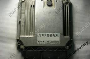 БЛОК УПРАВЛЕНИЯ AUDI A3 03g906016cc 0281011832 БЕЗ КОДА