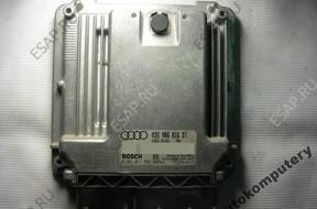 БЛОК УПРАВЛЕНИЯ AUDI A3 03g906016dt 0281011892 БЕЗ КОДА