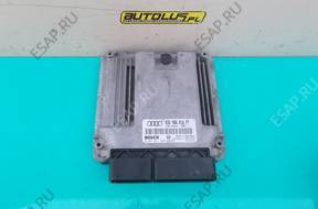 БЛОК УПРАВЛЕНИЯ   Audi A3 03G906016FF 0281011905