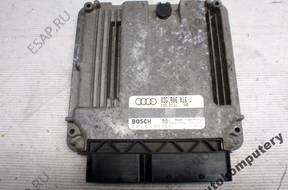 БЛОК УПРАВЛЕНИЯ AUDI A3 03g906016j 0281011383 БЕЗ КОДА