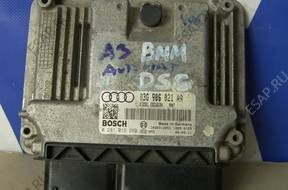 БЛОК УПРАВЛЕНИЯ   AUDI A3 03G906021AA