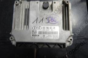 БЛОК УПРАВЛЕНИЯ   AUDI A3 03G906021GN  0281013155