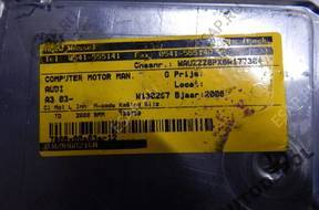 БЛОК УПРАВЛЕНИЯ   AUDI A3 03G906021GN  0281013155