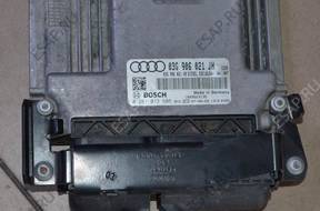 БЛОК УПРАВЛЕНИЯ AUDI A3   03G906021JH BOSCH