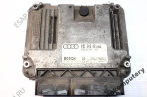 БЛОК УПРАВЛЕНИЯ AUDI A3 03g906021lg 0281013276 БЕЗ КОДА