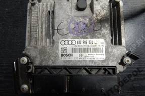 БЛОК УПРАВЛЕНИЯ   AUDI A3 03G906021LJ  0281013278