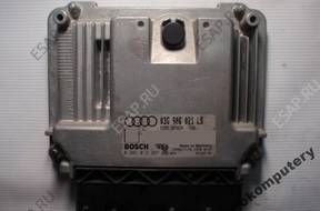 БЛОК УПРАВЛЕНИЯ AUDI A3 03g906021ls 0281013297 БЕЗ КОДА