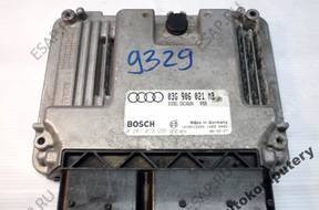 БЛОК УПРАВЛЕНИЯ AUDI A3 03g906021mb 0281013295 БЕЗ КОДА