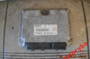 БЛОК УПРАВЛЕНИЯ AUDI A3  06A0906018C