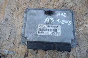 БЛОК УПРАВЛЕНИЯ   AUDI A3 06A906018BM 0261206127