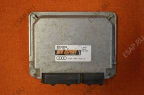 БЛОК УПРАВЛЕНИЯ AUDI A3 06A906019D 5WP4193