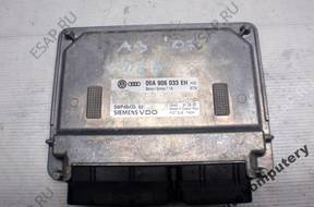 БЛОК УПРАВЛЕНИЯ AUDI A3 06a906033eh simos7.1a БЕЗ КОДА