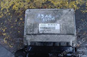 БЛОК УПРАВЛЕНИЯ   AUDI A3 06A906033N
