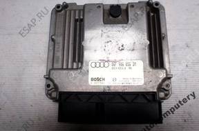 БЛОК УПРАВЛЕНИЯ AUDI A3 06f906056dm 0261s02154 БЕЗ КОДА