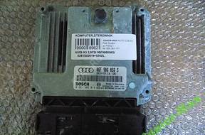 БЛОК УПРАВЛЕНИЯ  , AUDI A3 06F906056S/0261502014