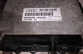 БЛОК УПРАВЛЕНИЯ AUDI A3 1,6 SR   06A 906 019 BS