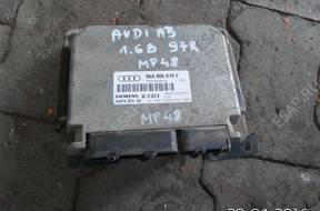 БЛОК УПРАВЛЕНИЯ    AUDI A3  1,6B 1997 год SIEMENS