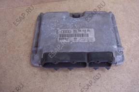 БЛОК УПРАВЛЕНИЯ AUDI A3 1,8   ДВИГАТЕЛЕМ 06A906018BM