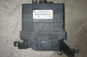 БЛОК УПРАВЛЕНИЯ AUDI A3 1,8 T 01 год, LIFT O1M927733JJ
