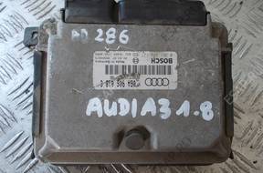 БЛОК УПРАВЛЕНИЯ   AUDI A3 1,8B