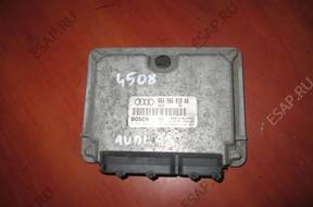 БЛОК УПРАВЛЕНИЯ   AUDI A3 1,8T 06A906018AQ