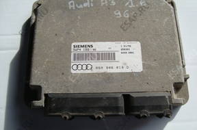 БЛОК УПРАВЛЕНИЯ   AUDI A3 1.6 06A 906 019 D
