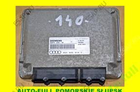 БЛОК УПРАВЛЕНИЯ   AUDI A3 1.6 06A906019D