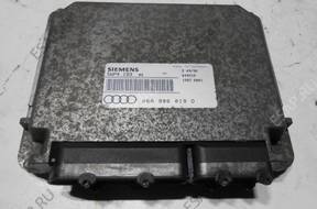 БЛОК УПРАВЛЕНИЯ   AUDI A3 1.6 06A906019D