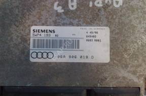 БЛОК УПРАВЛЕНИЯ audi a3 1.6 06a906019d