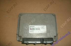 БЛОК УПРАВЛЕНИЯ Audi A3 1.6  06A906019D