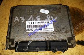 БЛОК УПРАВЛЕНИЯ   AUDI A3 1.6 06A906019E
