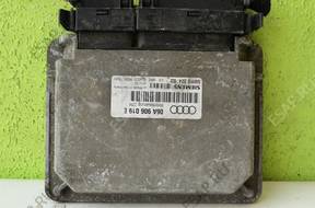 БЛОК УПРАВЛЕНИЯ   AUDI A3 1.6 06A906019E