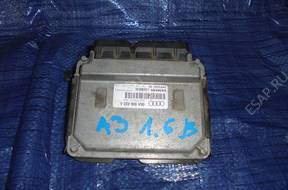 БЛОК УПРАВЛЕНИЯ   AUDI A3 1.6 06A906033A