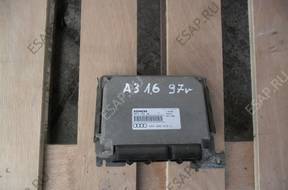 БЛОК УПРАВЛЕНИЯ   AUDI A3 1.6 1997 год