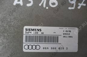 БЛОК УПРАВЛЕНИЯ   AUDI A3 1.6 1997 год