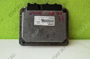 БЛОК УПРАВЛЕНИЯ   AUDI A3 1.6 5WP4193 06A906019D