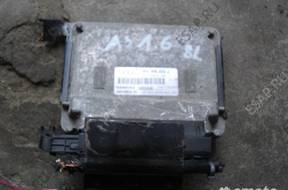 БЛОК УПРАВЛЕНИЯ AUDI A3 1.6 8L   06A 906 033 J