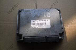 БЛОК УПРАВЛЕНИЯ AUDI A3 1.6 97 ГОД 06A 906 019 AH