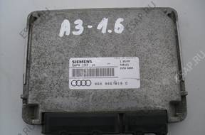 БЛОК УПРАВЛЕНИЯ AUDI A3 1.6 97 ГОД 5WP4 193